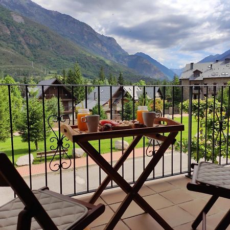 Apartamento conques Linsoles / Benasque Eriste Exterior foto