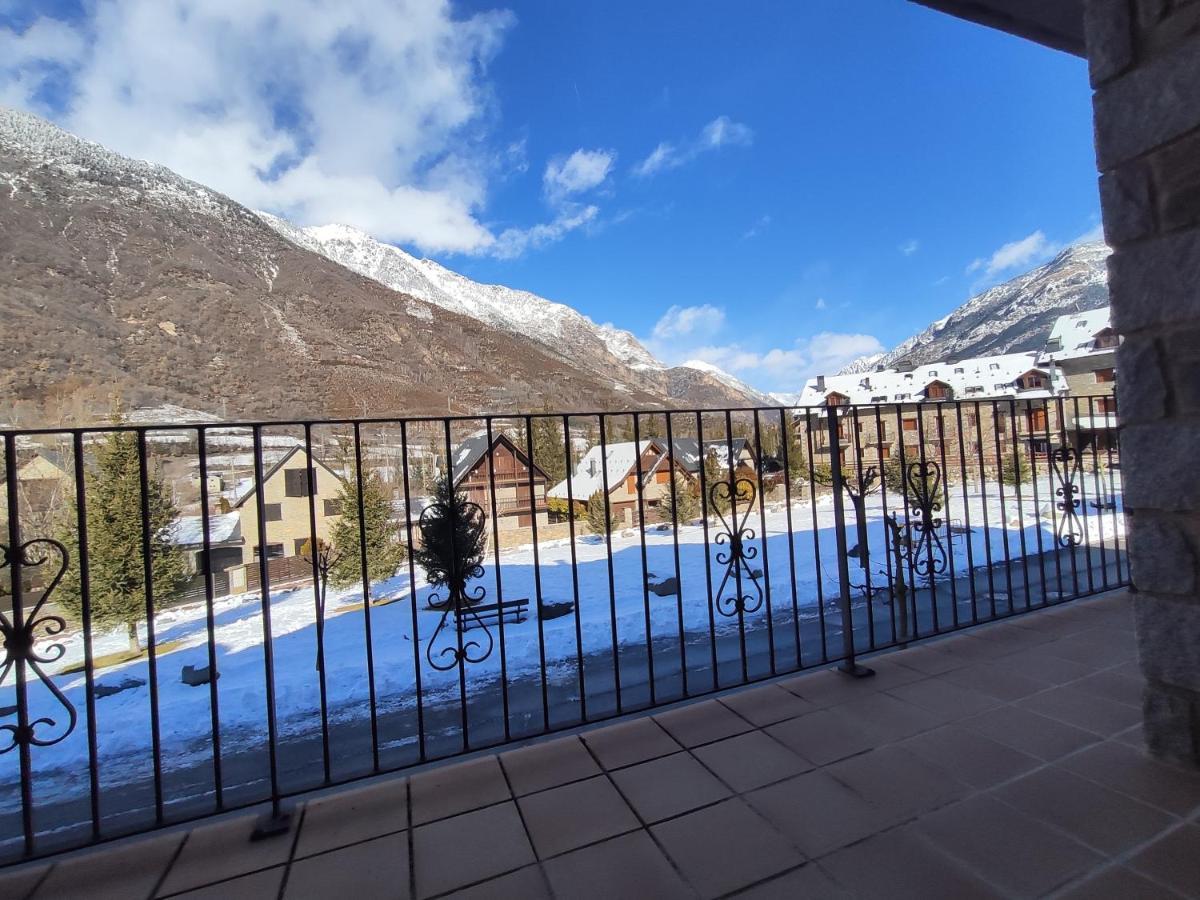 Apartamento conques Linsoles / Benasque Eriste Exterior foto
