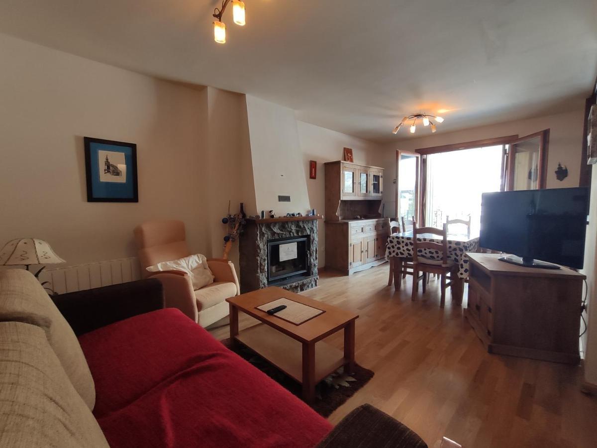 Apartamento conques Linsoles / Benasque Eriste Exterior foto