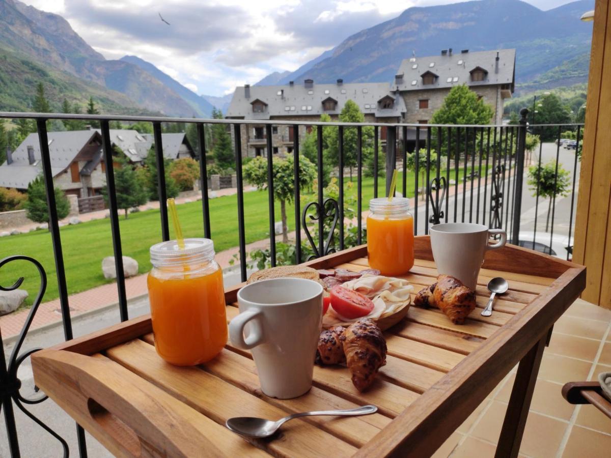 Apartamento conques Linsoles / Benasque Eriste Exterior foto